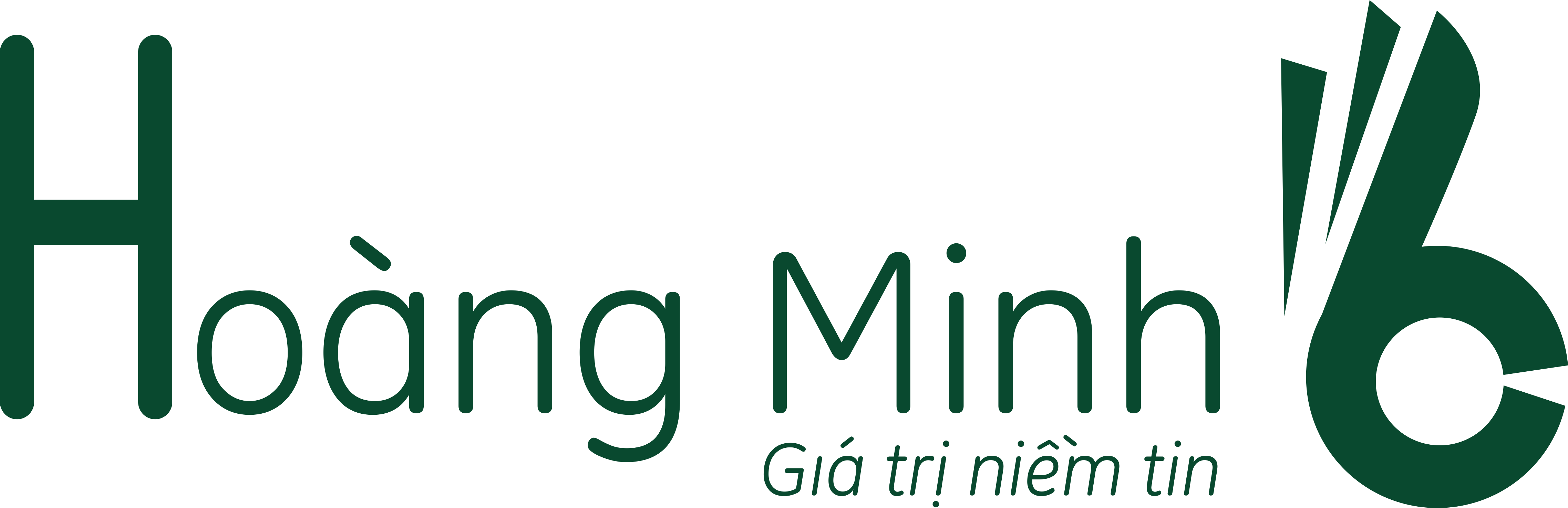 logo Quà tặng Hoàng Minh