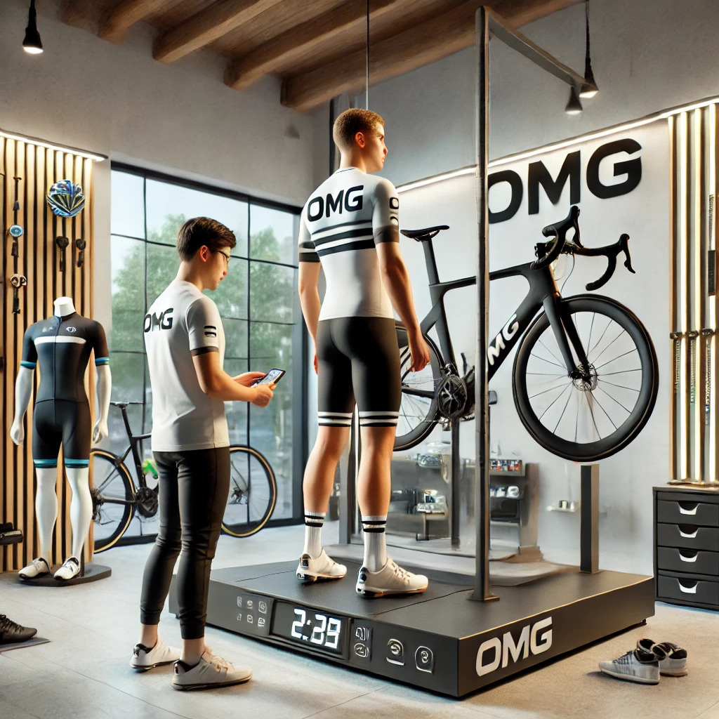 BIKE FIT – CHÌA KHÓA VÀNG CHO SỨC KHỎE VÀ HIỆU SUẤT TRÊN CHIẾC XE ĐẠP
