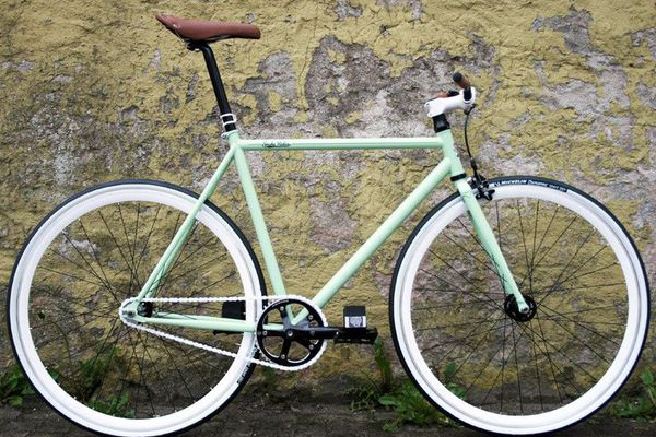 Những lưu ý khi chọn mua xe đạp Fixed Gear