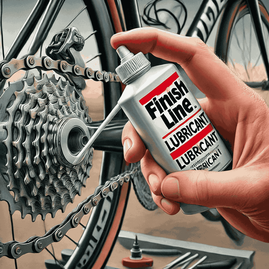 Bôi Trơn Xích Xe Đạp Với Finish Line: Hiệu Quả, Dễ Dàng, Đáng Tin Cậy