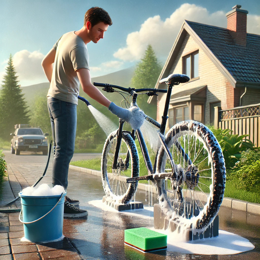 Hướng Dẫn Vệ Sinh Xe Đạp Tại Nhà: 6 Bước Cơ Bản Ai Cũng Làm Được