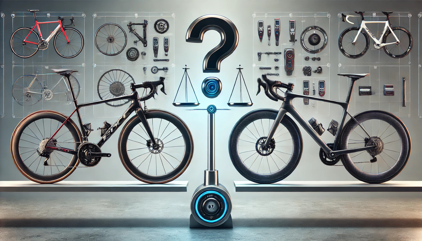 Hành trình nâng cấp groupset – Từ cơ sang điện có đáng không?