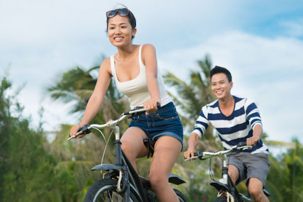 ​Những lợi ích của việc đi xe đạp mà bạn không ngờ tới