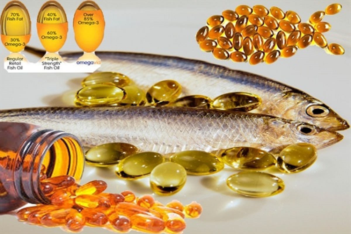 Bật Mí Cách Sử Dụng Omega 3 Hiệu Quả