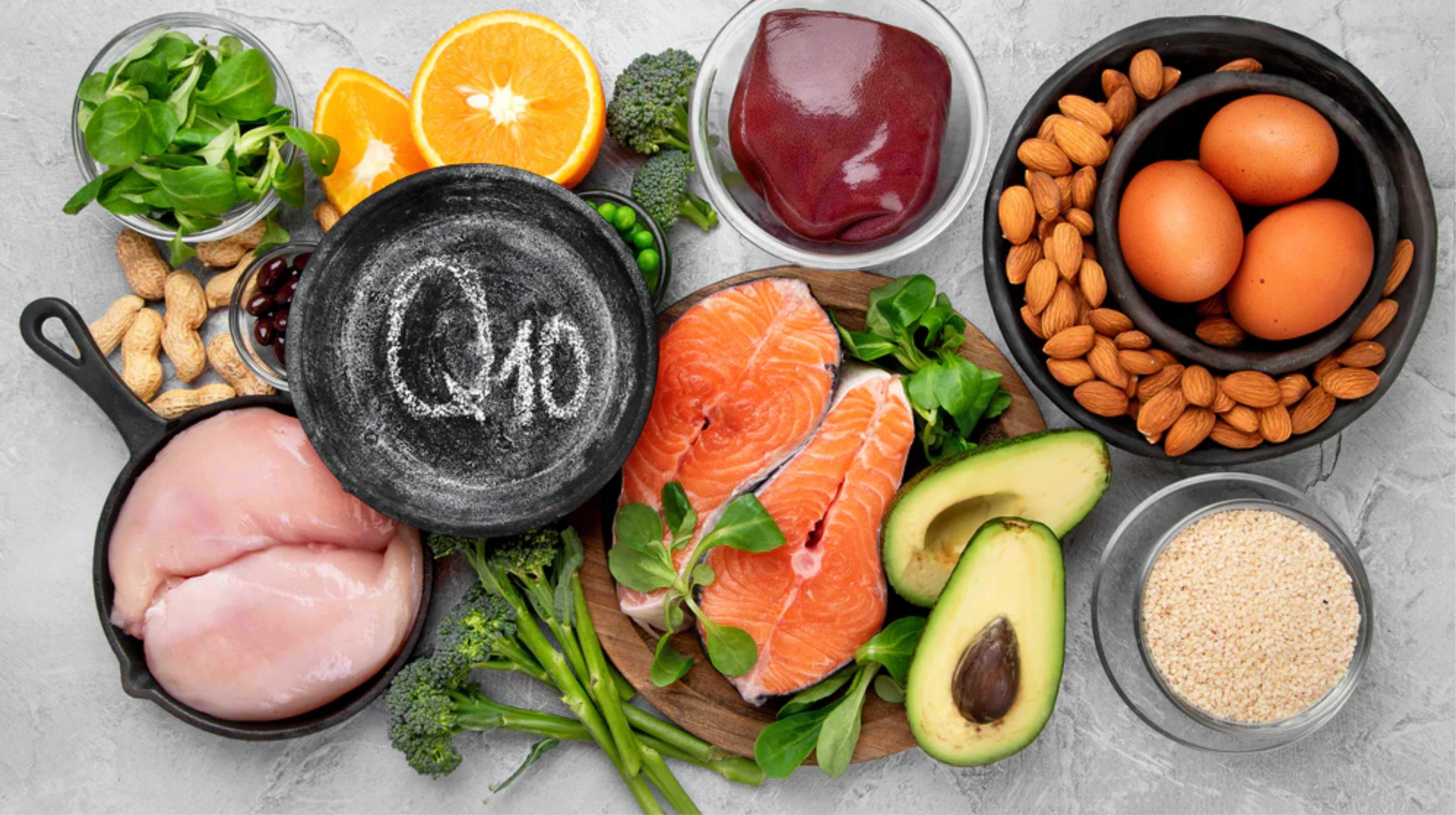 Coenzyme Q10 uống bao lâu thì ngưng?