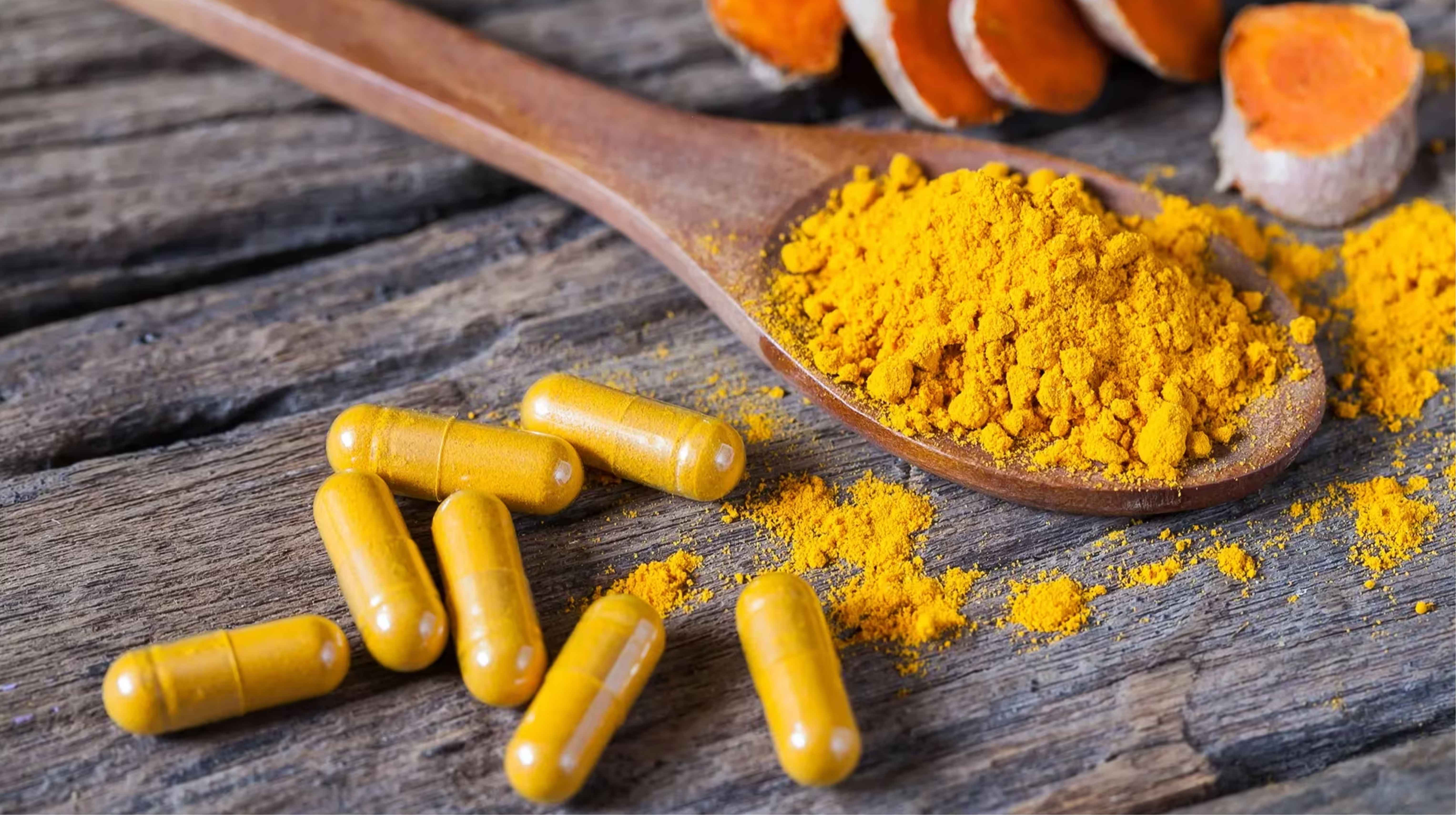 Công dụng của Curcumin trong nghệ đối với sức khỏe