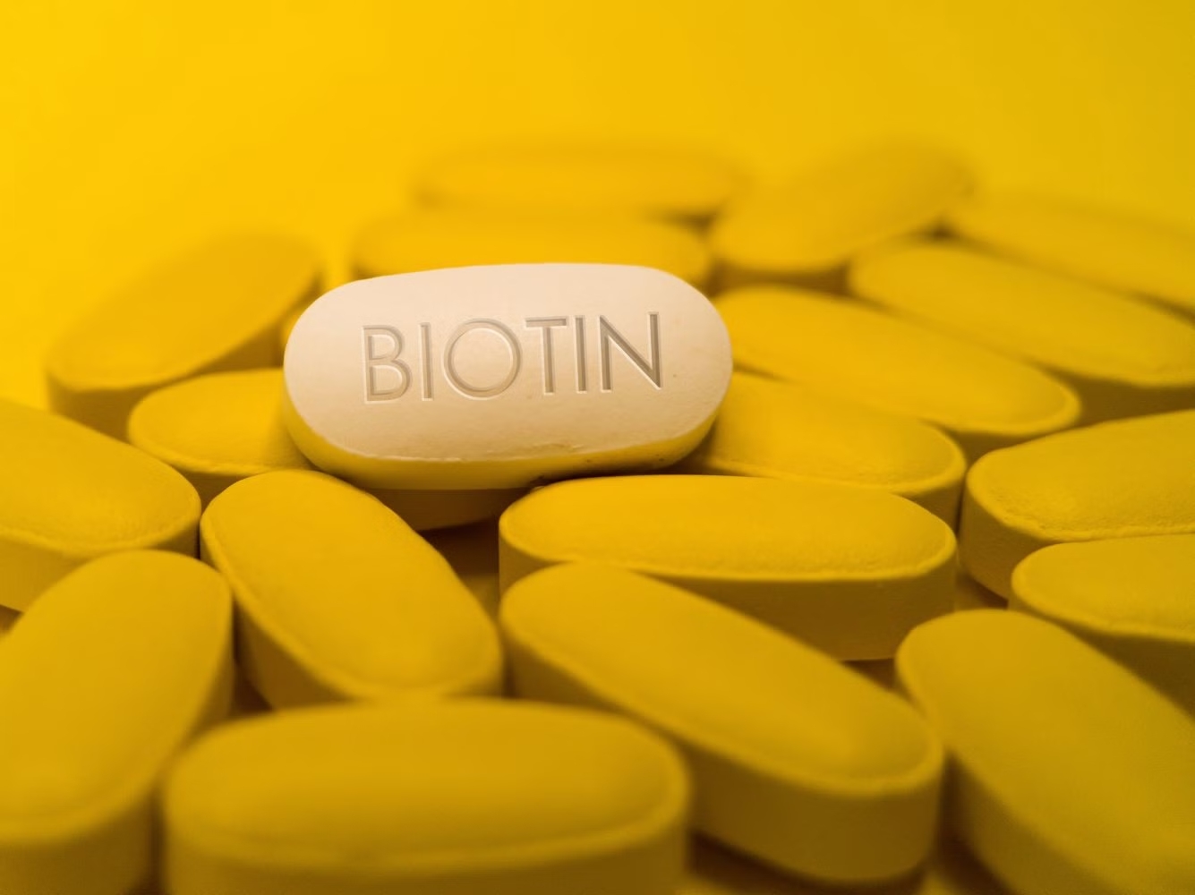 Hàm lượng Biotin cần thiết mỗi ngày 