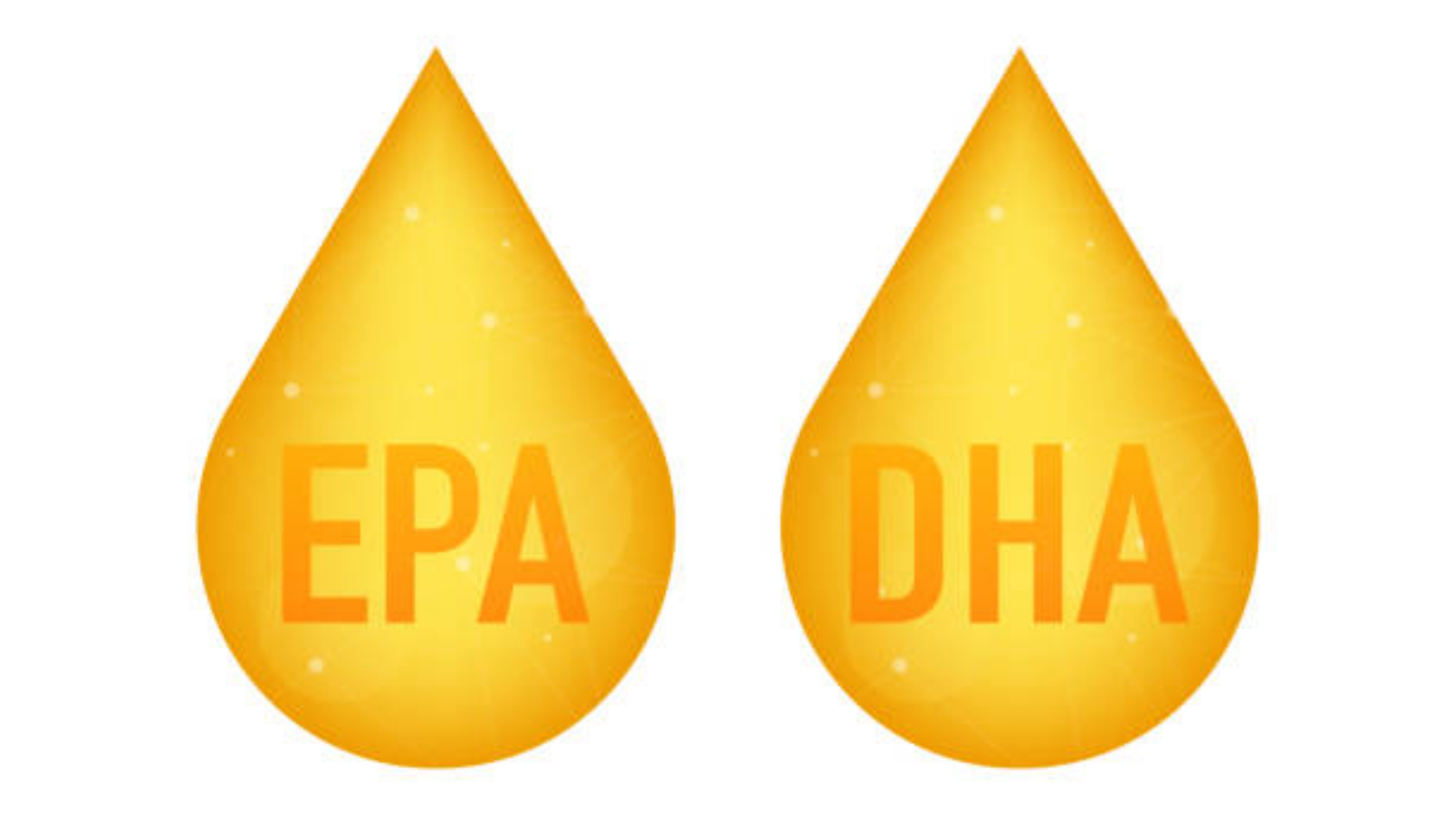 Lợi ích của  EPA và DHA đối với sức khỏe