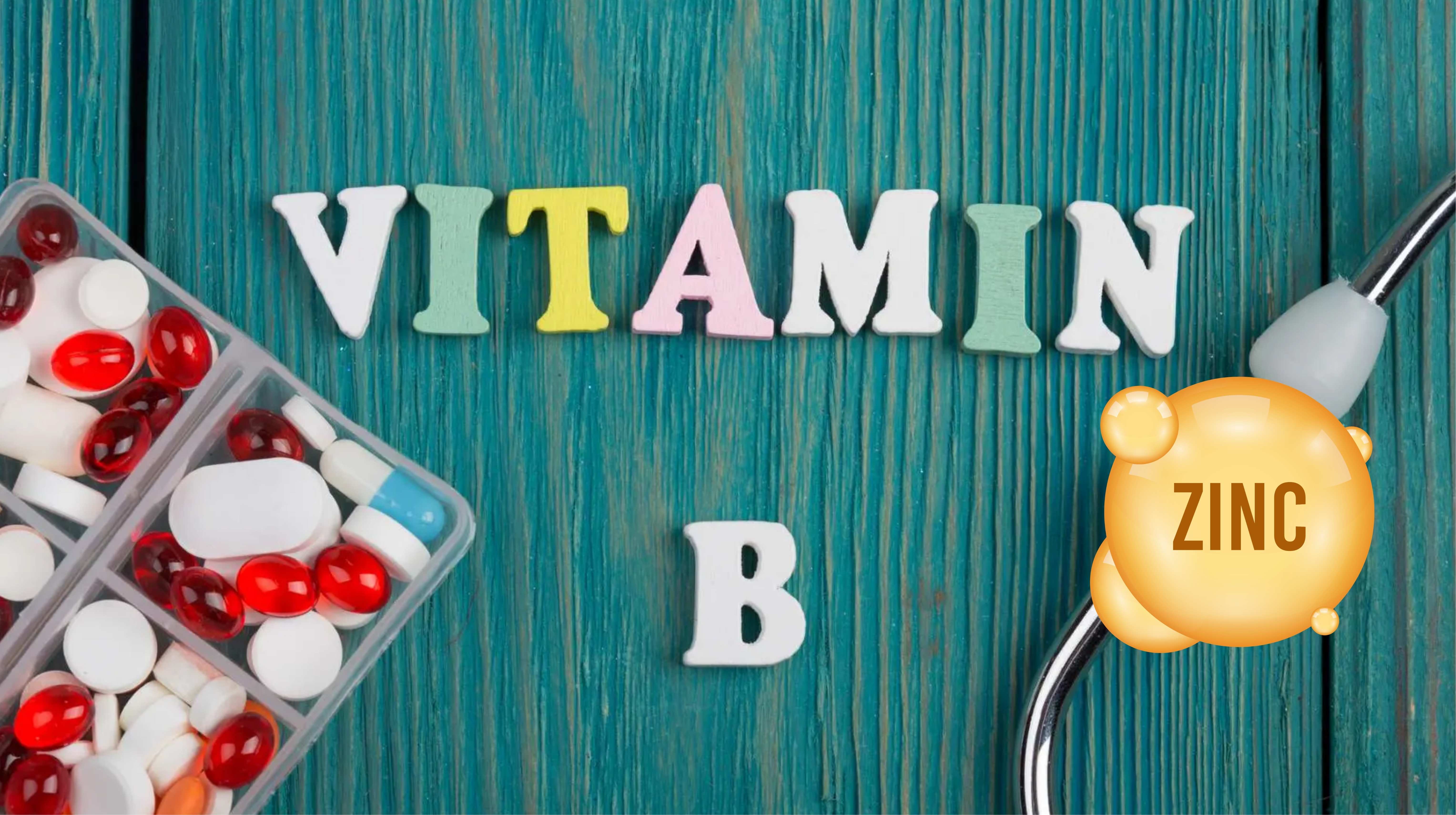 Nên chọn sản phẩm có bổ sung thêm kẽm, vitamin nhóm B