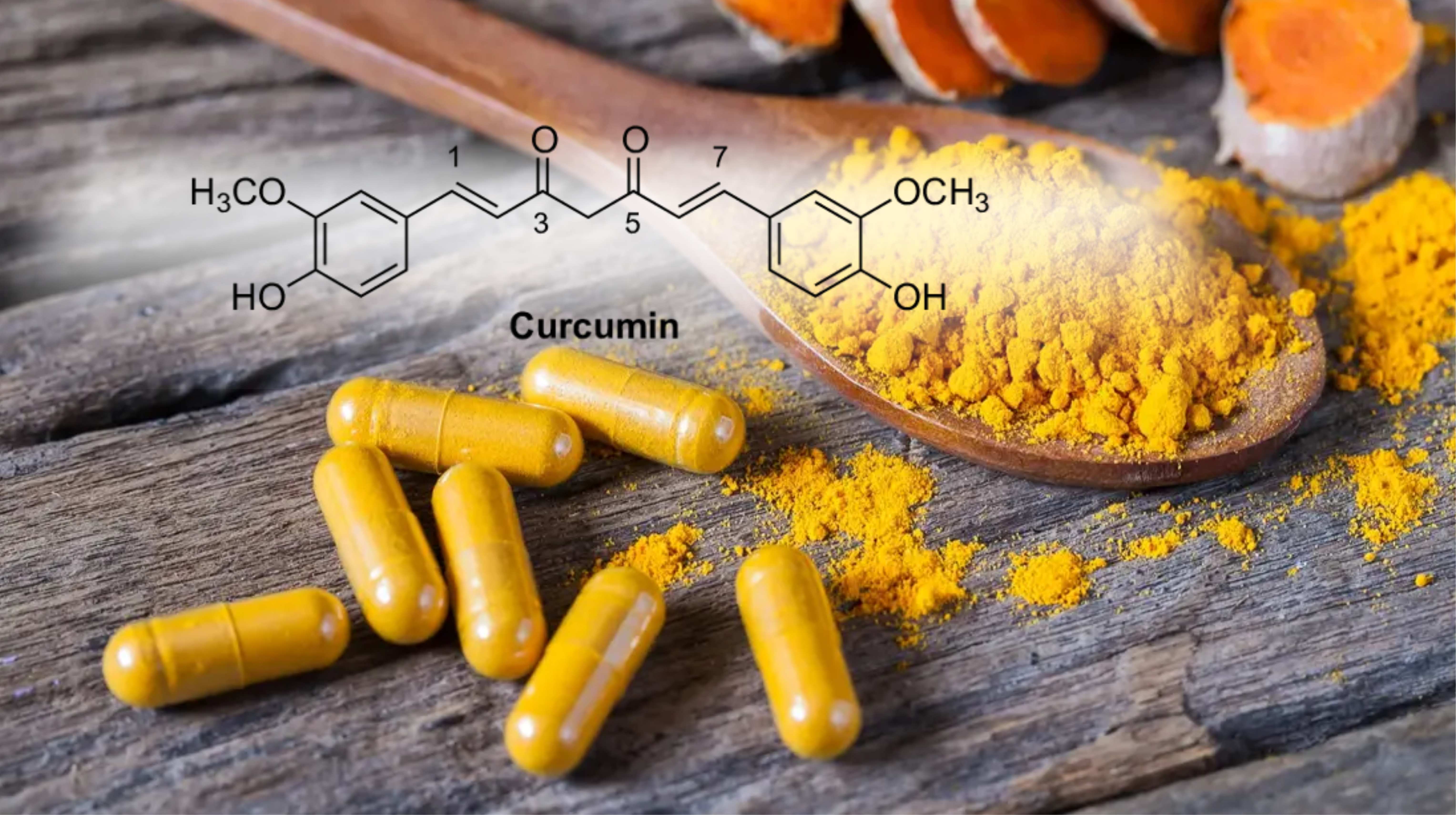 Nghệ Nano Curcumin 