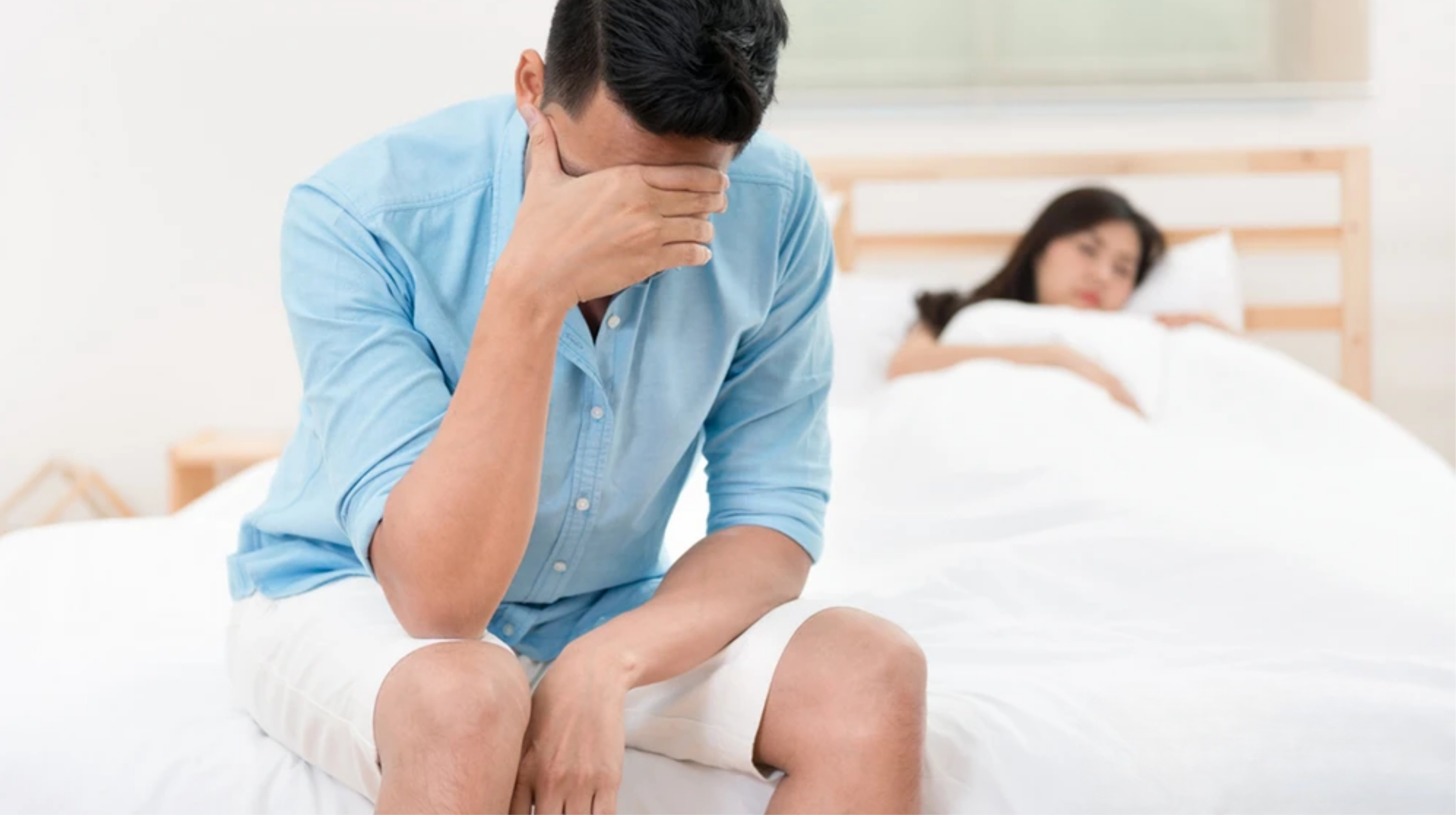 Nguyên nhân gây suy giảm sinh lý ở nam trên 50 tuổi