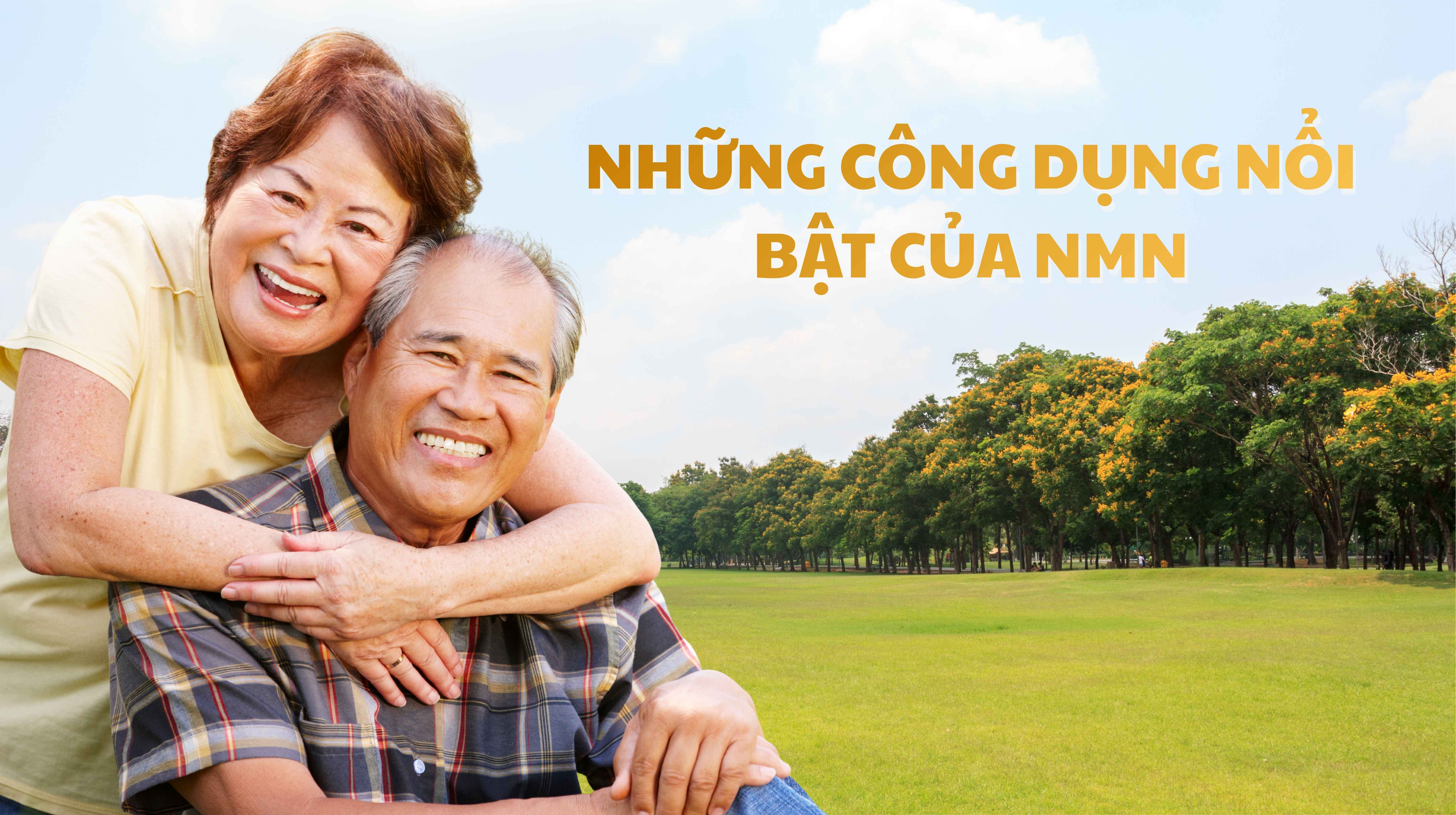 Những công dụng nổi bật của NMN
