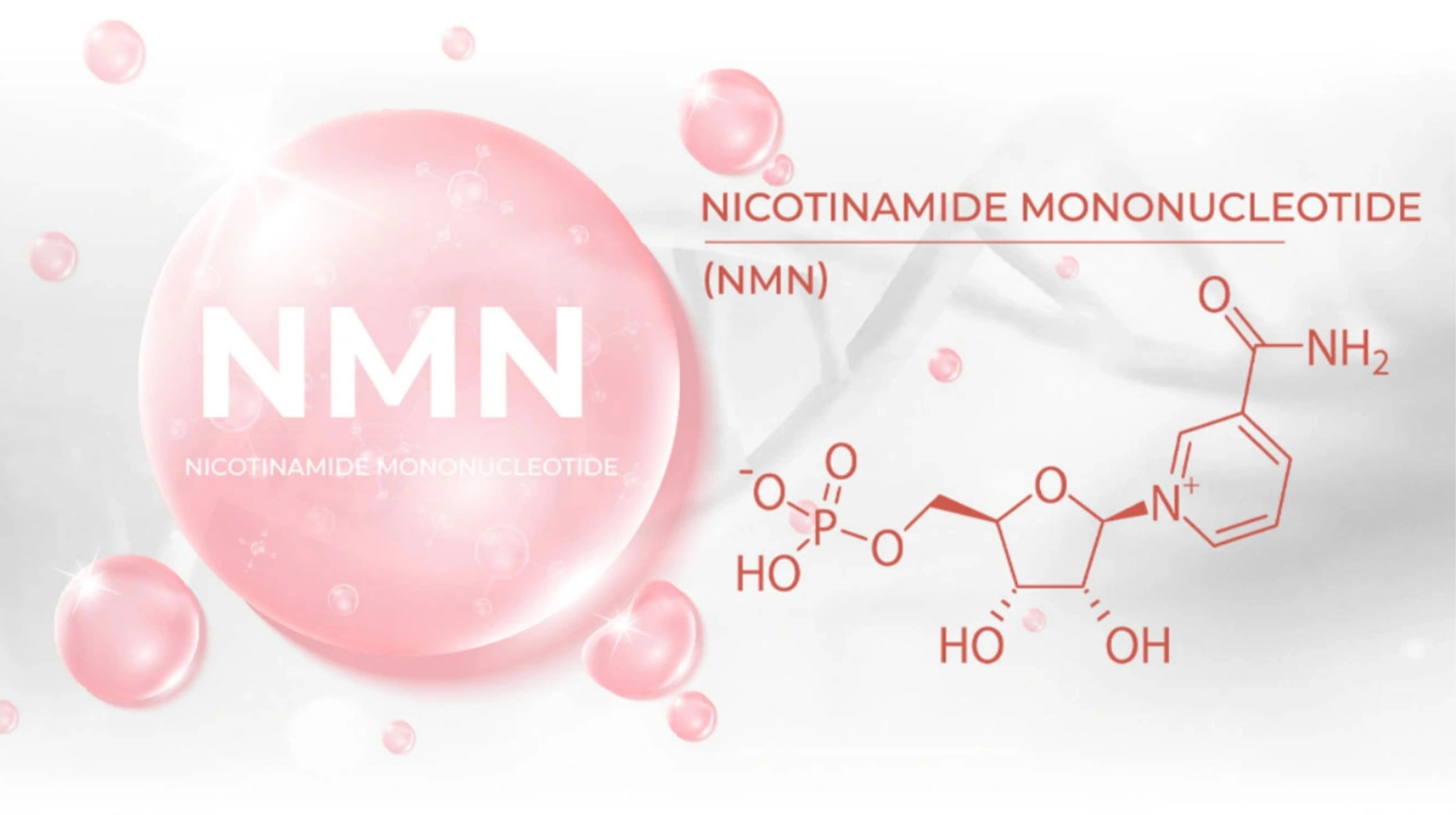 NMN - Giải pháp vàng trong chống lão hóa và sức khỏe tế bào