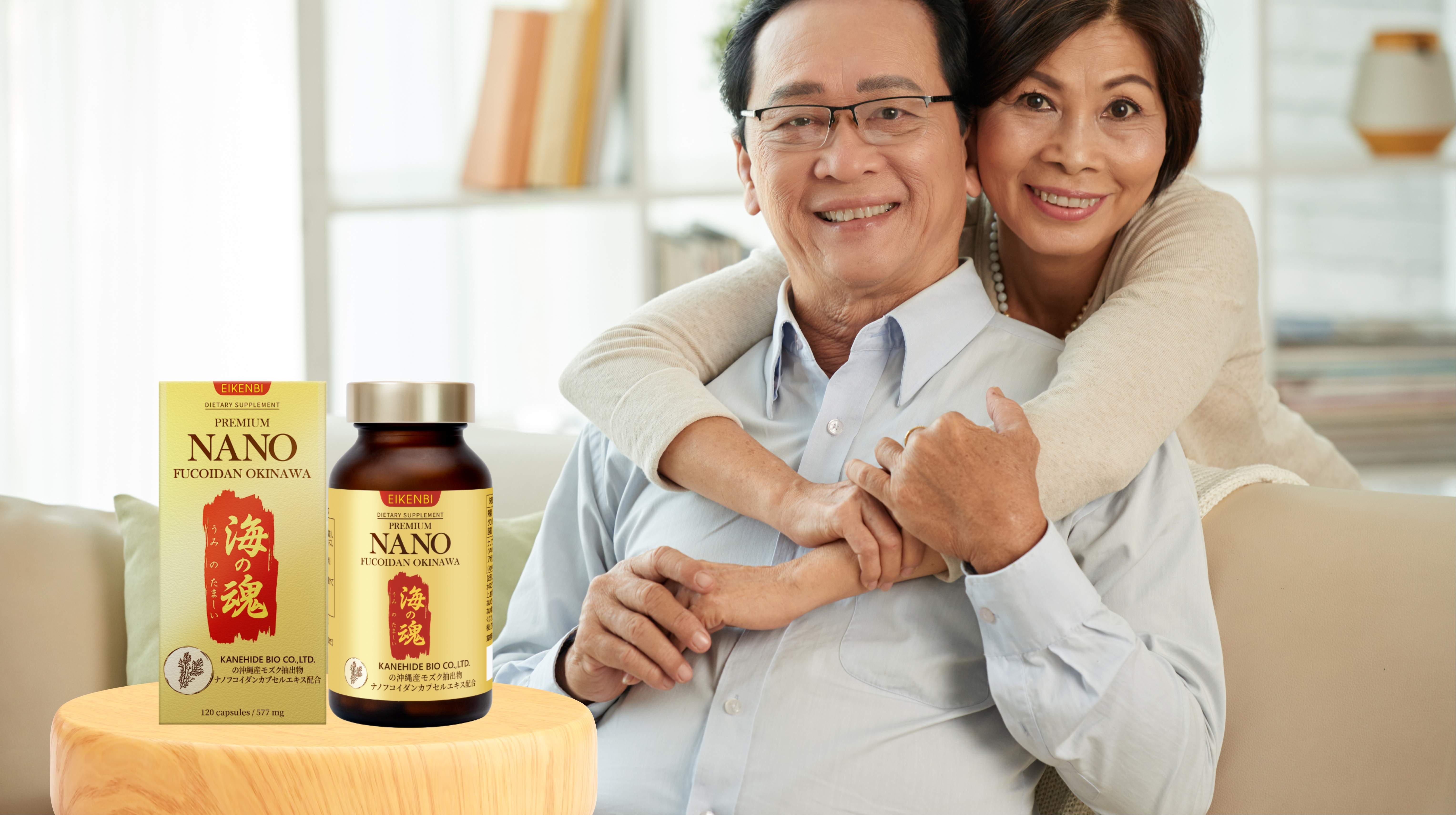 Phân biệt Fucoidan Nhật Bản hỗ trợ phòng ngừa và hỗ trợ điều trị