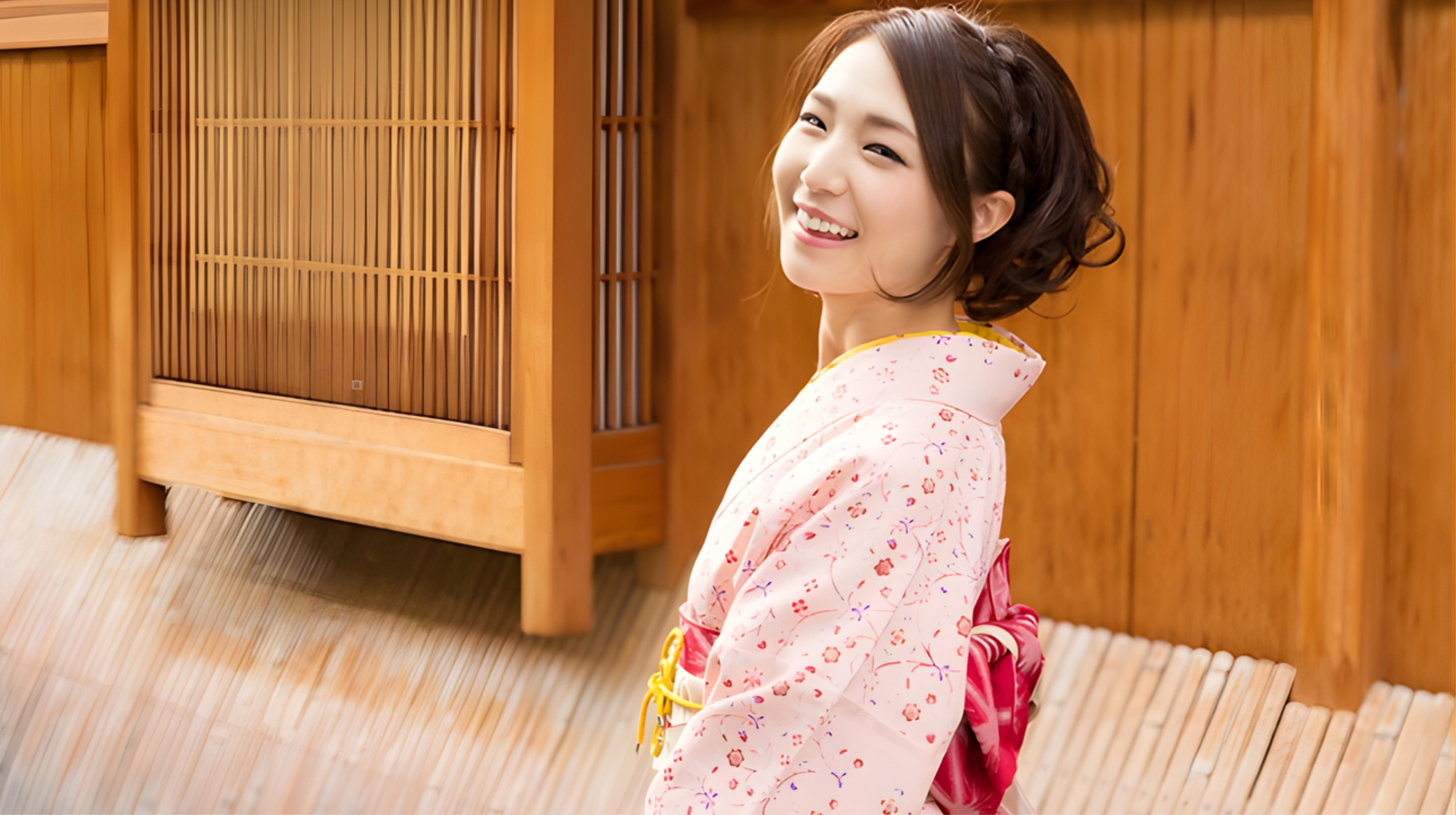 Tại sao phụ nữ Nhật trẻ lâu và ít nếp nhăn hơn?