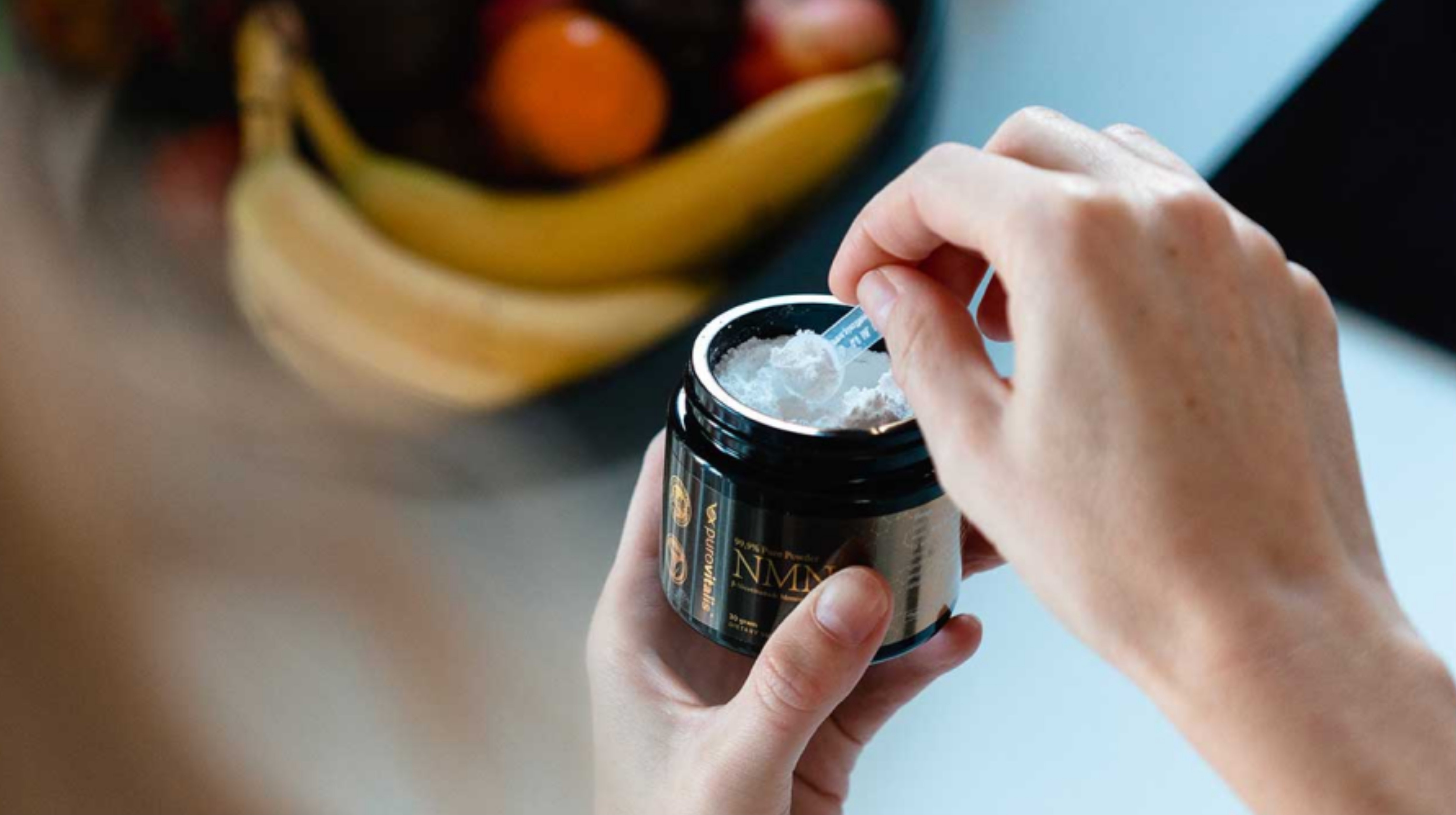 Cách bổ sung NMN dạng bột