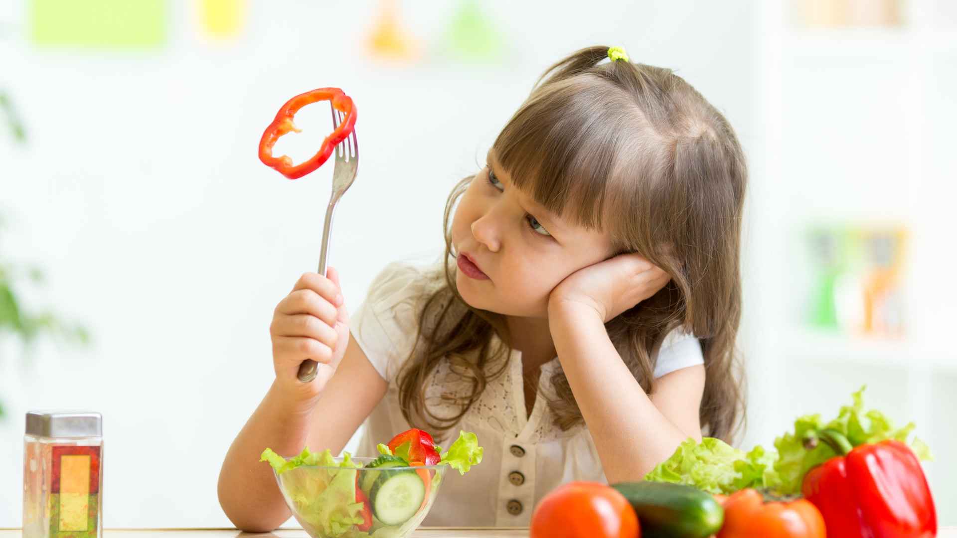 Tìm hiểu nguyên nhân khiến trẻ biếng ăn 