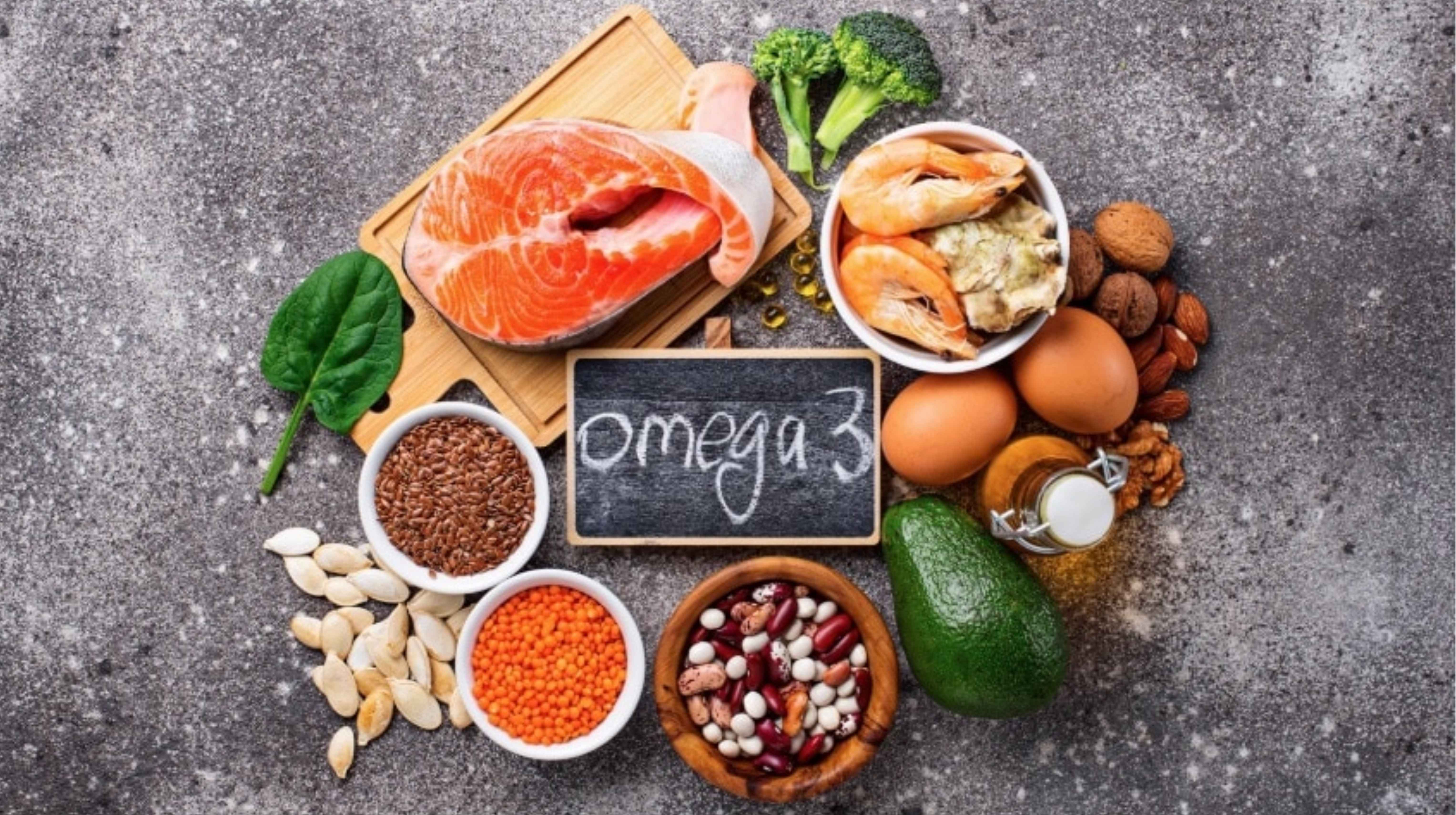 Tìm hiểu omega 3 là gì? 