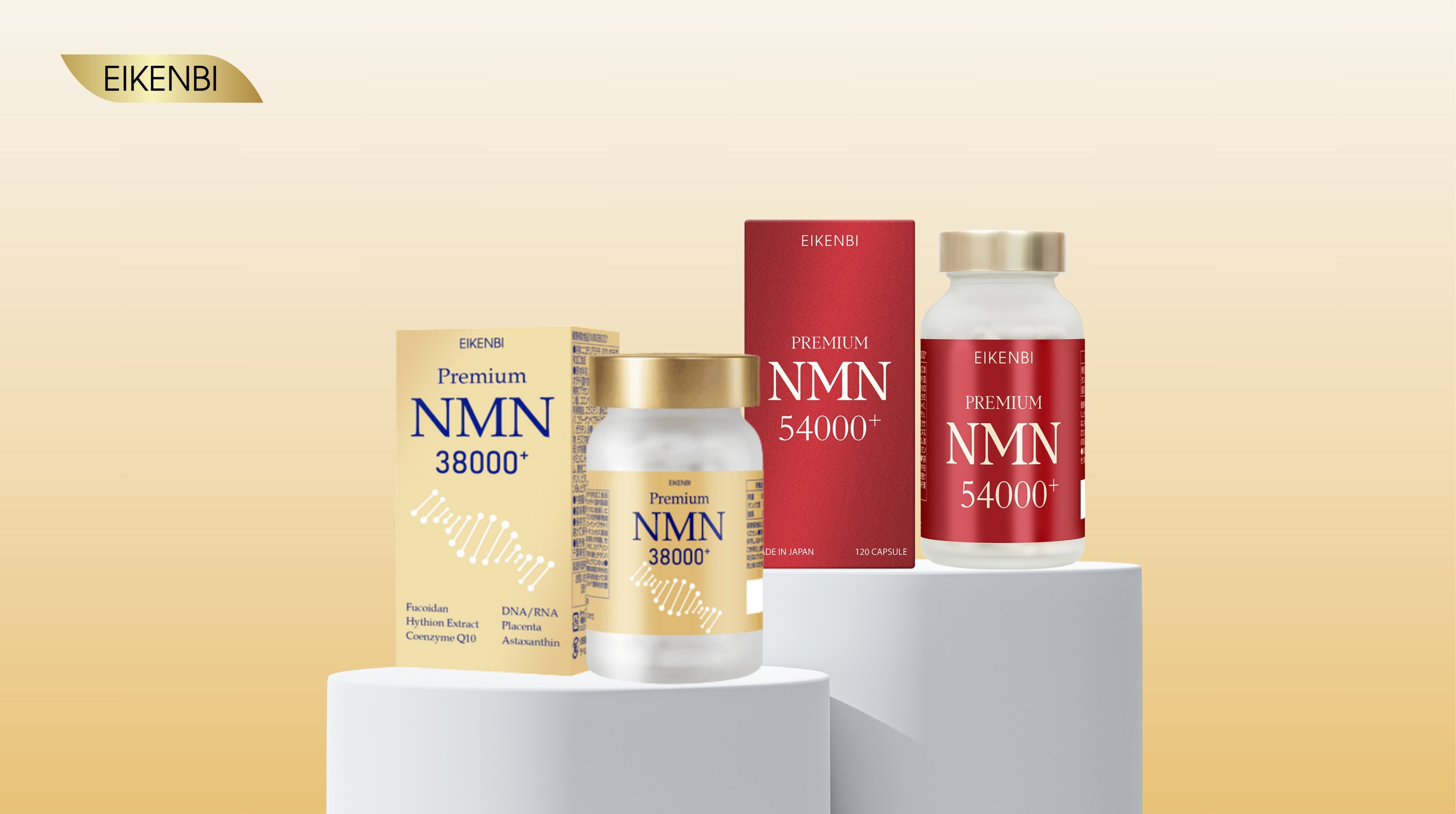Viên uống chống lão hóa NMN Eikenbi