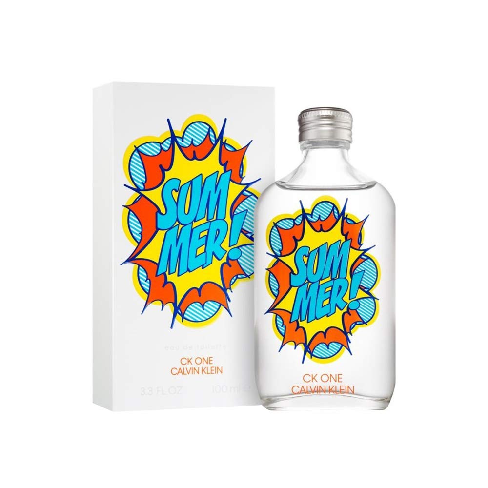 Nước Hoa Calvin Klein Ck One Summer EDT 100ml | RYO Cosmetics Nước Hoa Calvin Klein Ck One Summer EDT 100ml | RYO Cosmetics