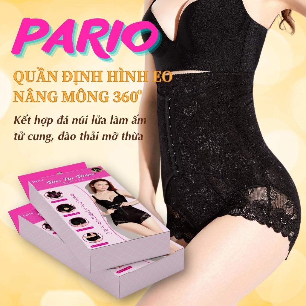 Quần gen siêu mỏng không viền 8503