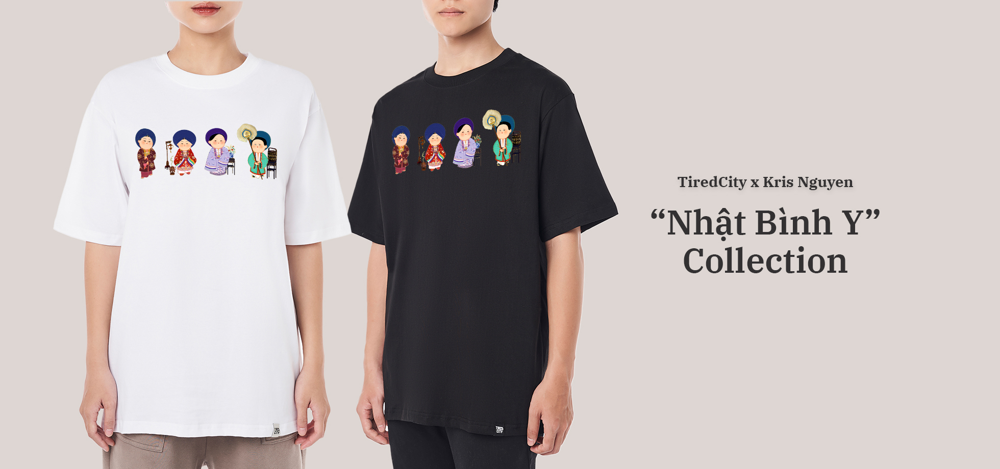 Nhật Bình Y Collection