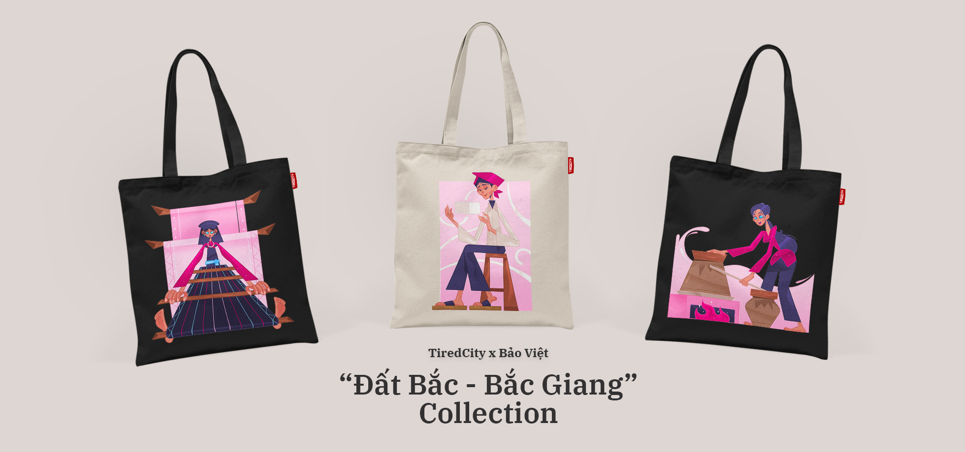 Đất Bắc - Bắc Giang Collection