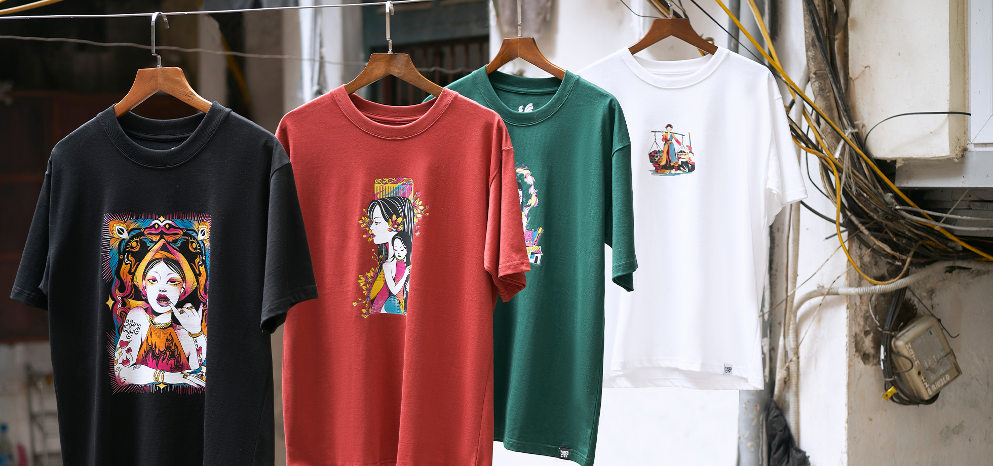 Băm Sáu Collection