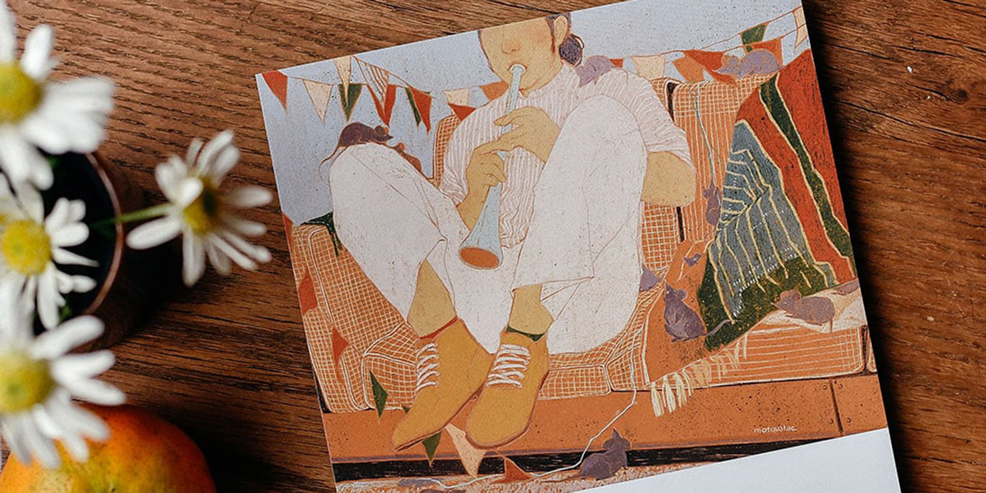 Canh Tý Calendar – TiredCity x Blue Dragon x Vietnam Local Artists Gro