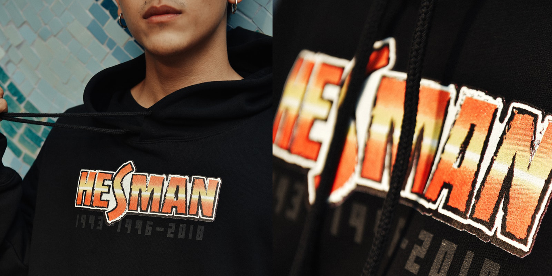 Hesman – TiredCity x Hùng Lân Collection