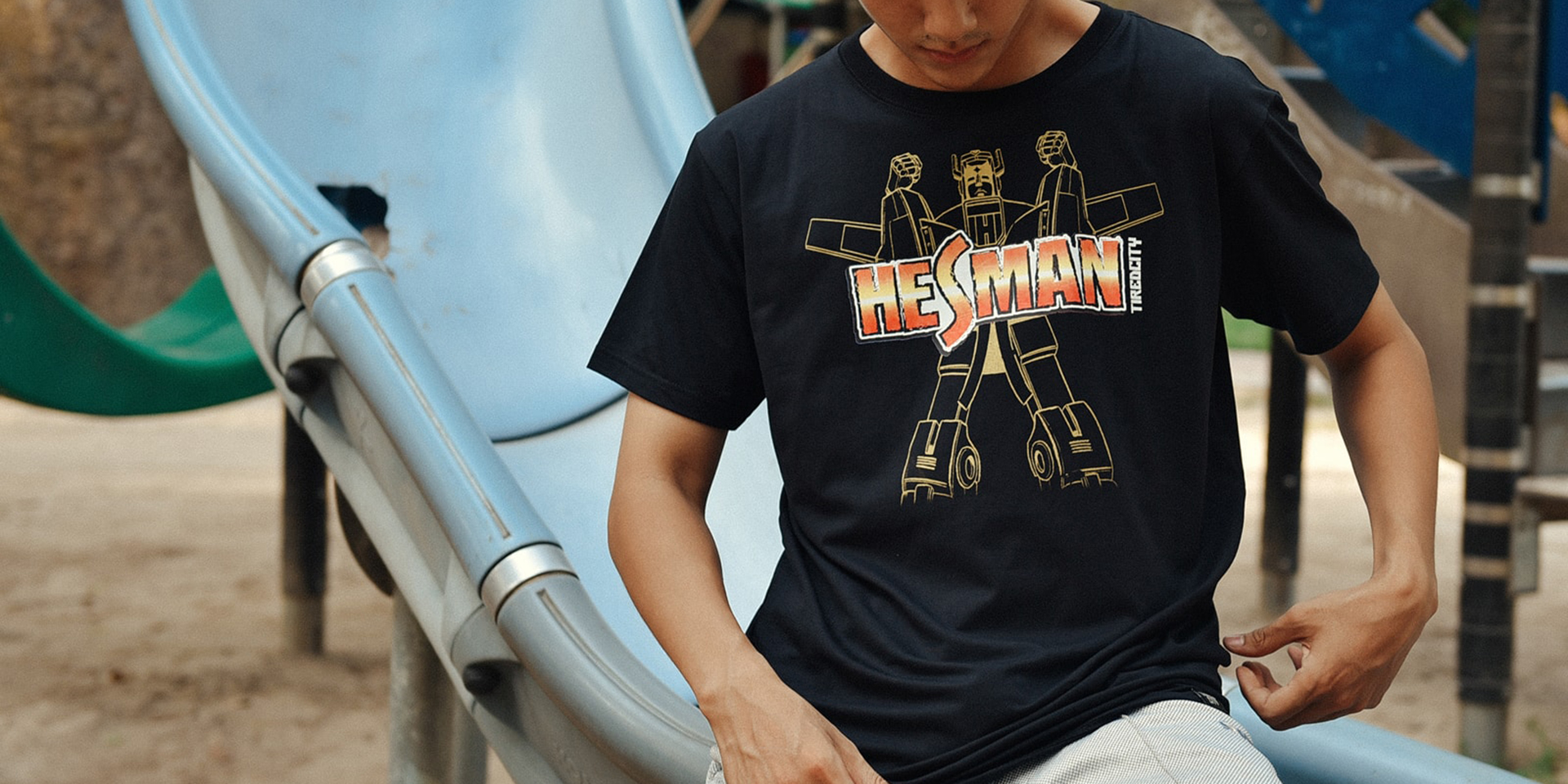 Hesman – TiredCity x Hùng Lân Collection