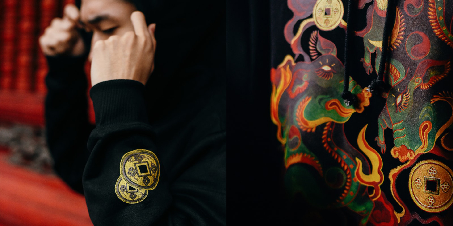 Kỷ Hợi – TiredCity x Dusse Bui Collection