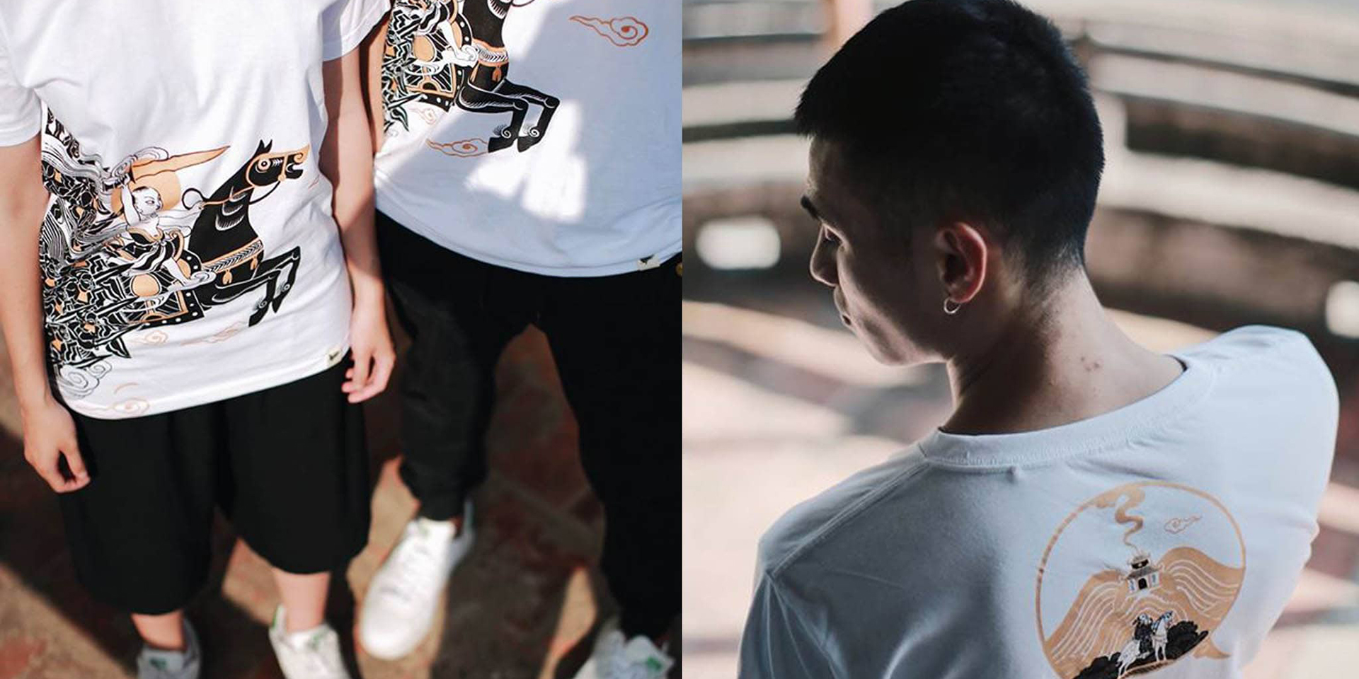 Lĩnh Nam Chích Quái – TiredCity x Kim Đồng Collection