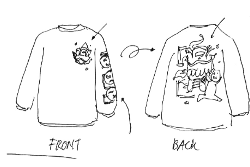 Mid - Autumn - TiredCity x Camelia Pham Collection