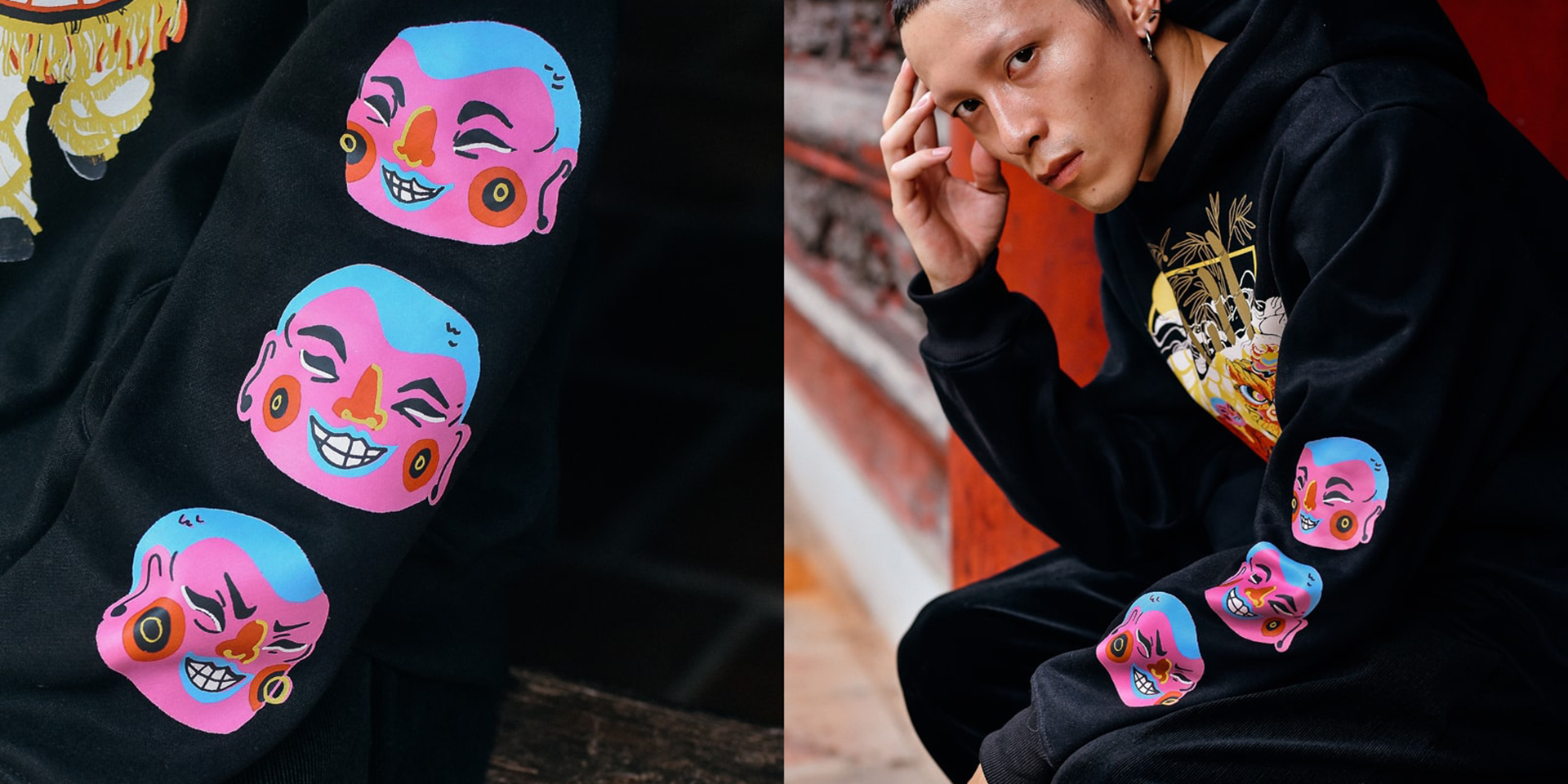 Mid - Autumn - TiredCity x Camelia Pham Collection