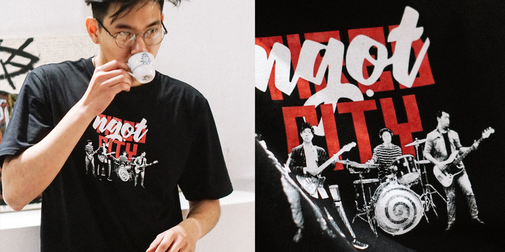 Ngọt City - TiredCity x Ngọt Collection