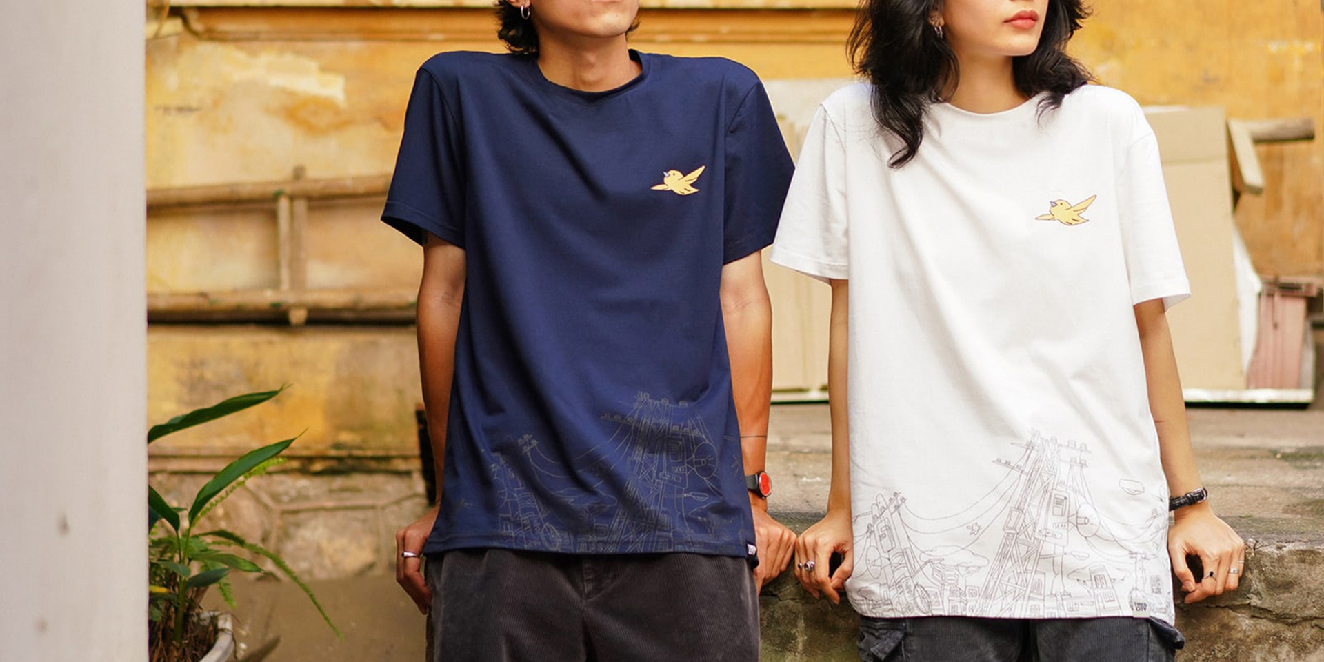 Our TiredCity - TiredCity x Tất Sỹ Collection