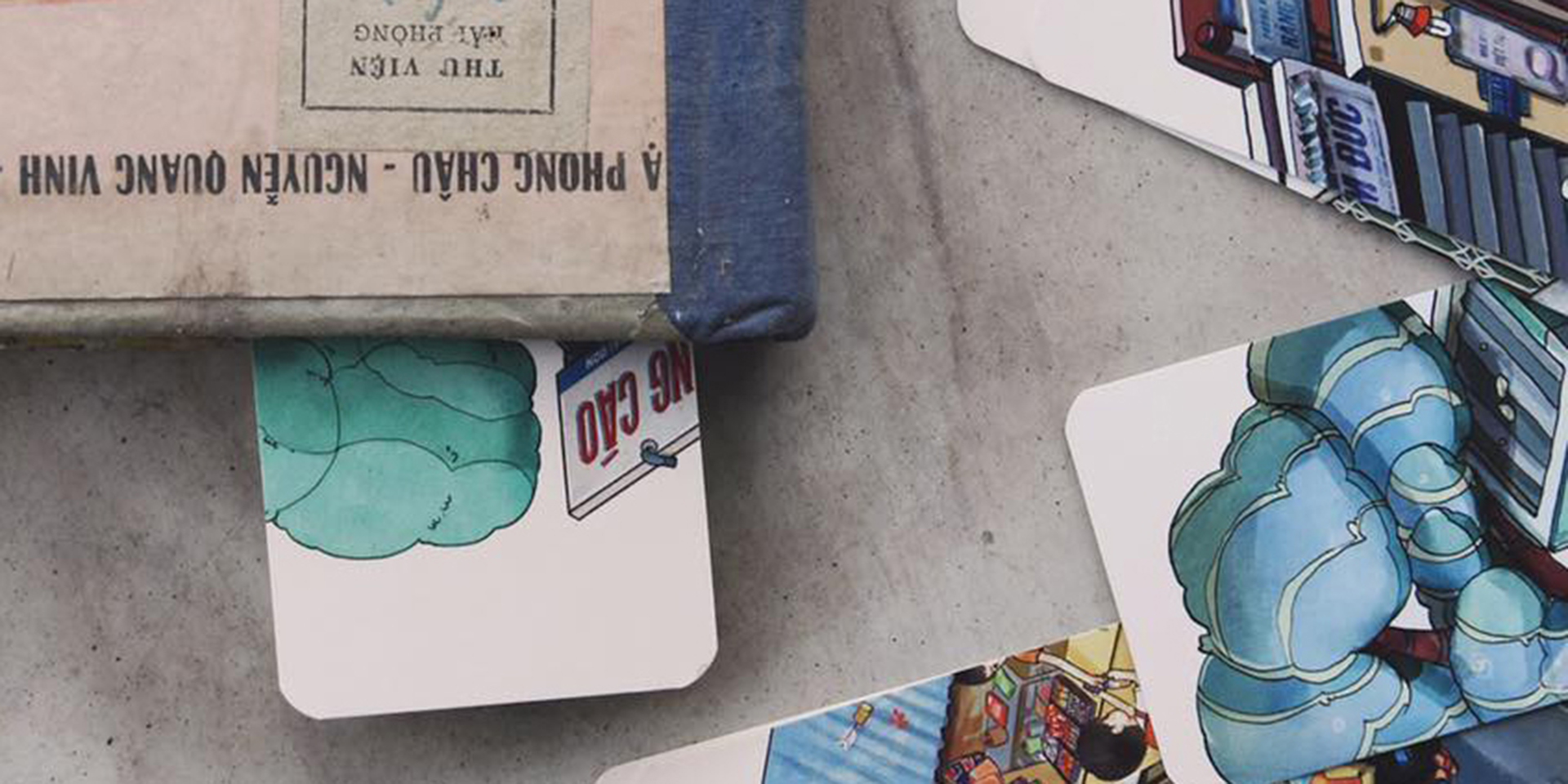 Saigon 3m2 – TiredCity x Team Saigon 3m2 Collection