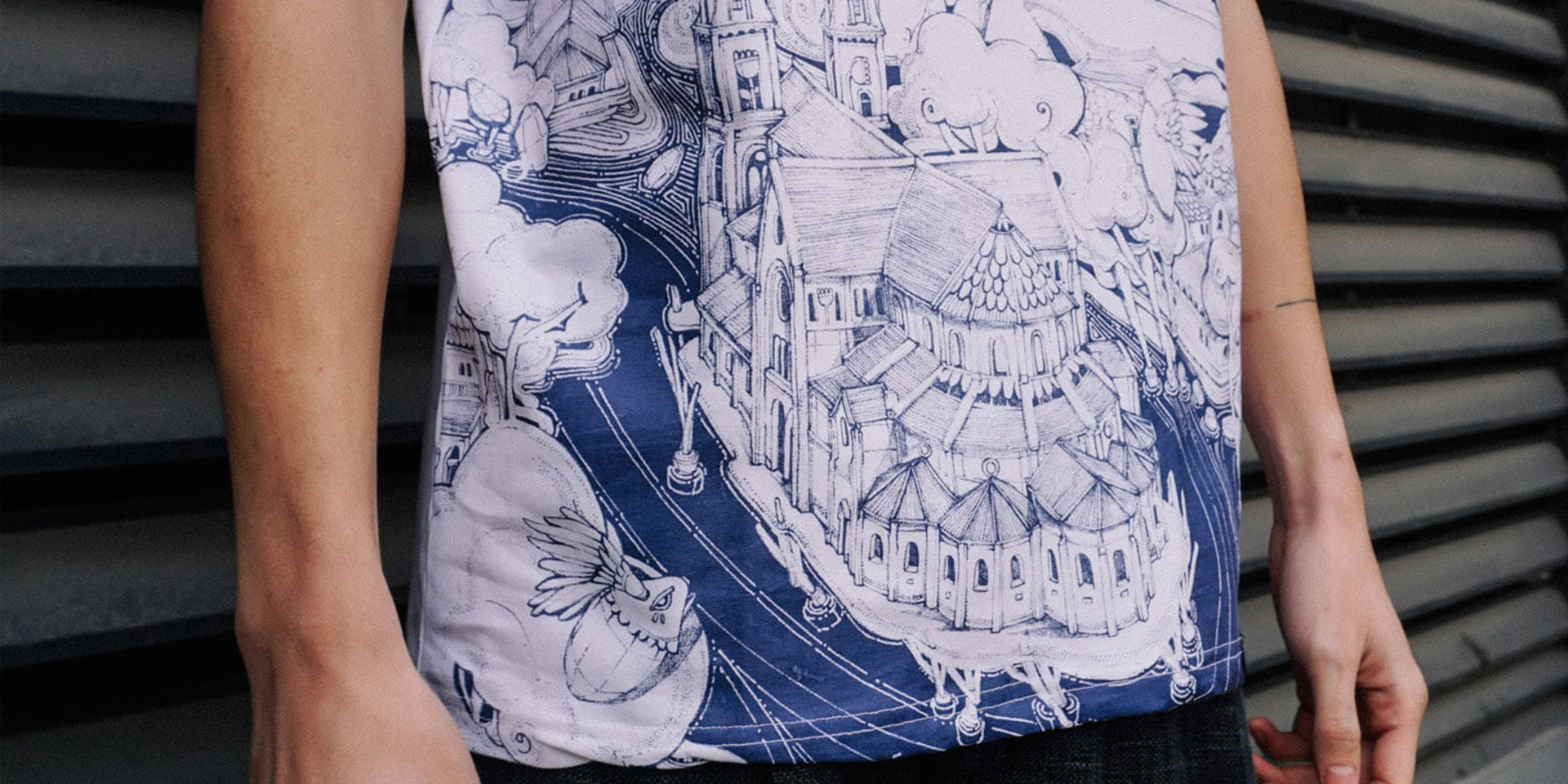 Sithzam Sweater - TiredCity x Sithzam Collection