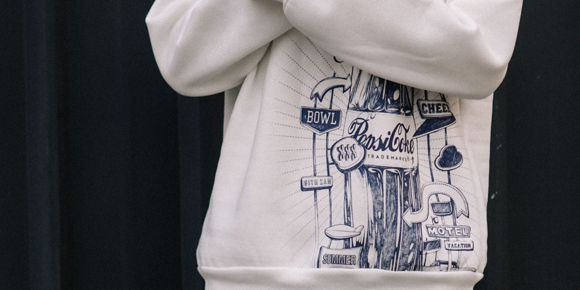 Sithzam Sweater - TiredCity x Sithzam Collection