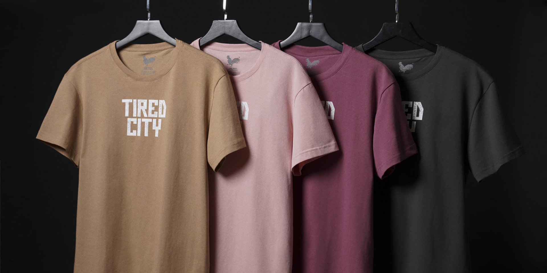 Time – TiredCity Capsule Collection