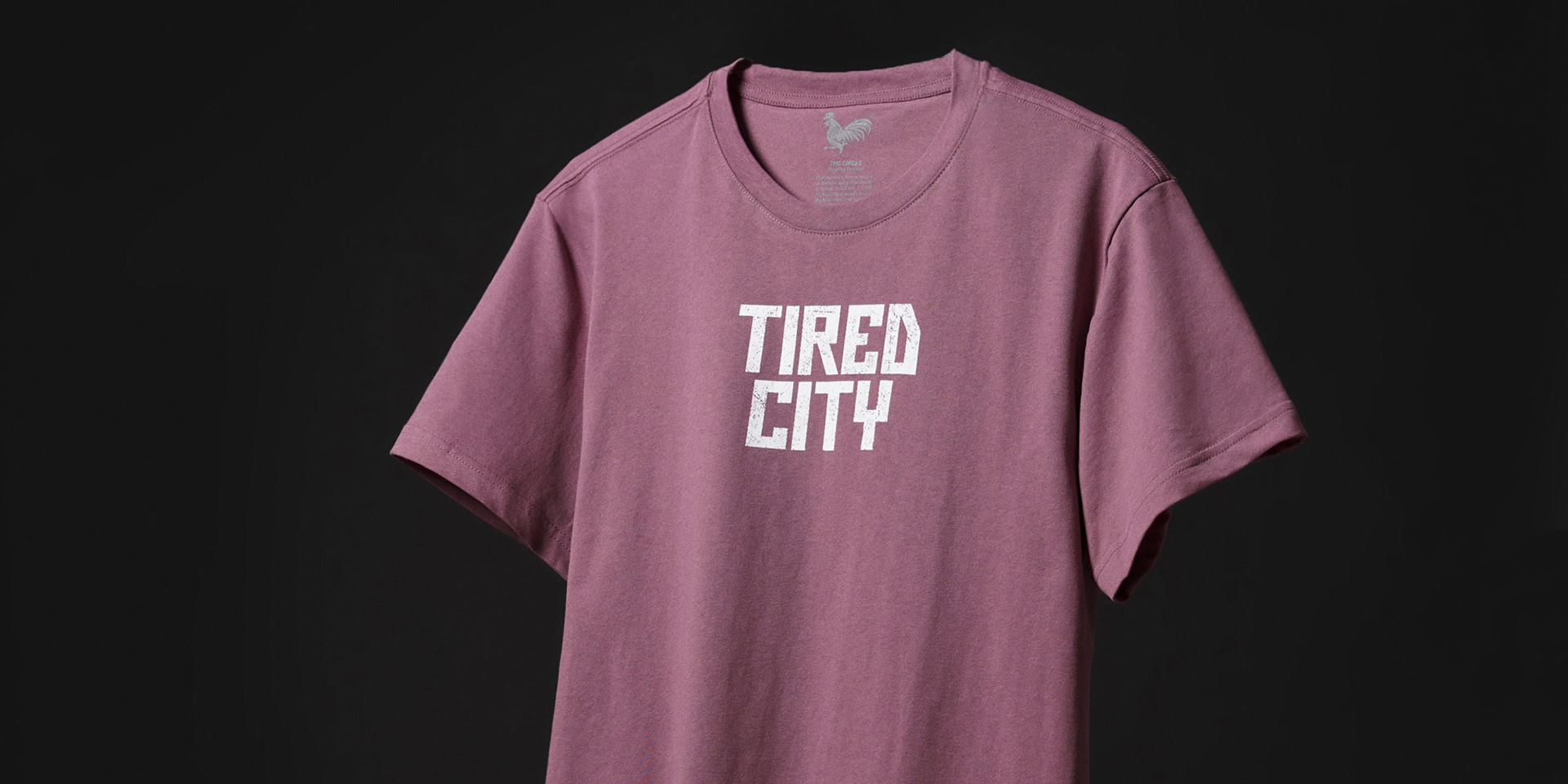 Time – TiredCity Capsule Collection