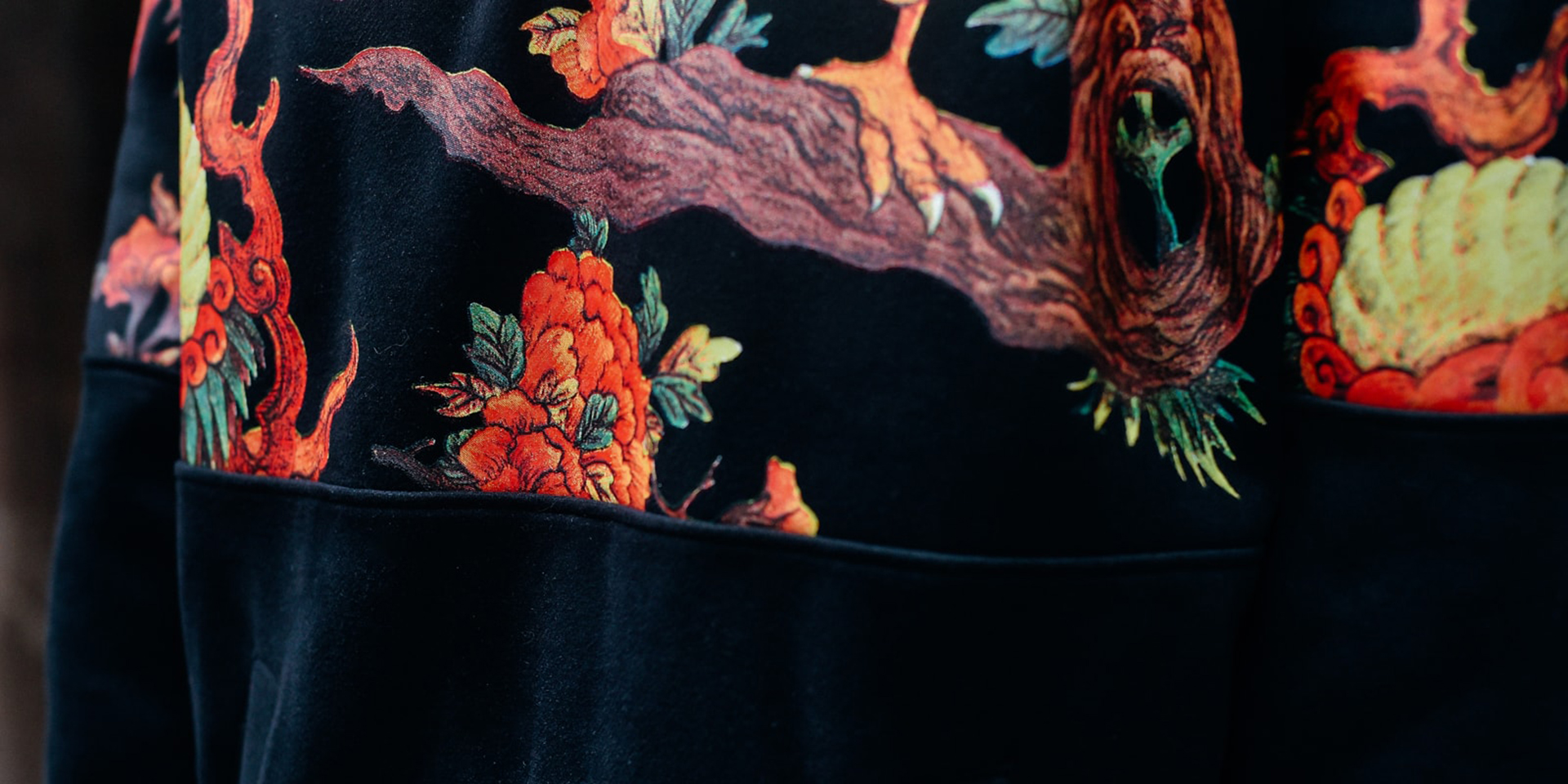 Tranh Dân Gian 2.0 – TiredCity x Xuân Lam Collection
