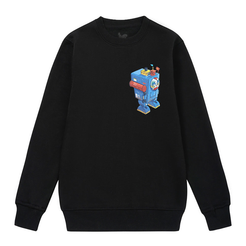 Bạn Mẹt - Small Ver Sweater