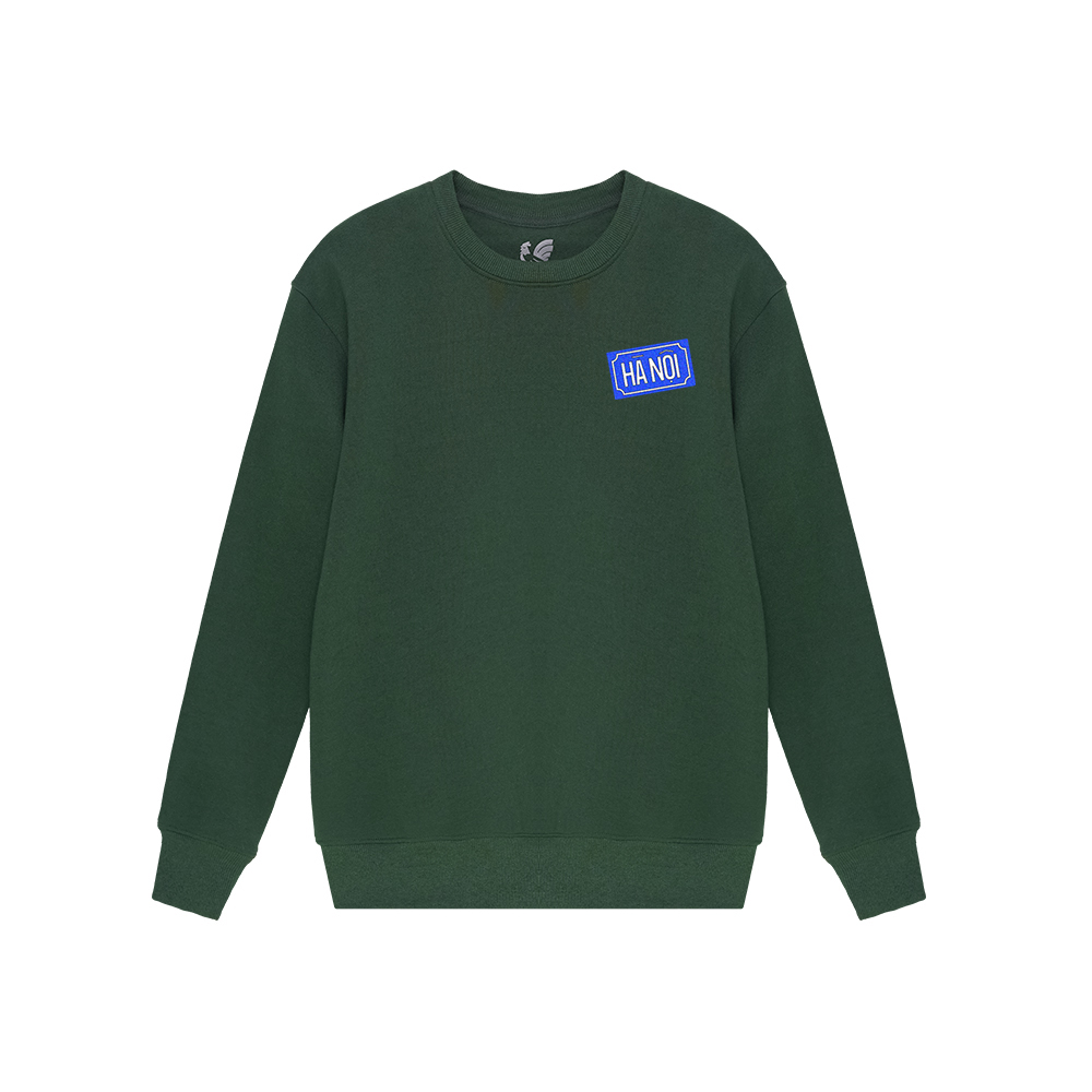 Collection - Back Ver Sweater