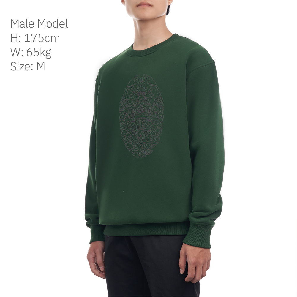 Sơn Tinh - Big ver Sweater
