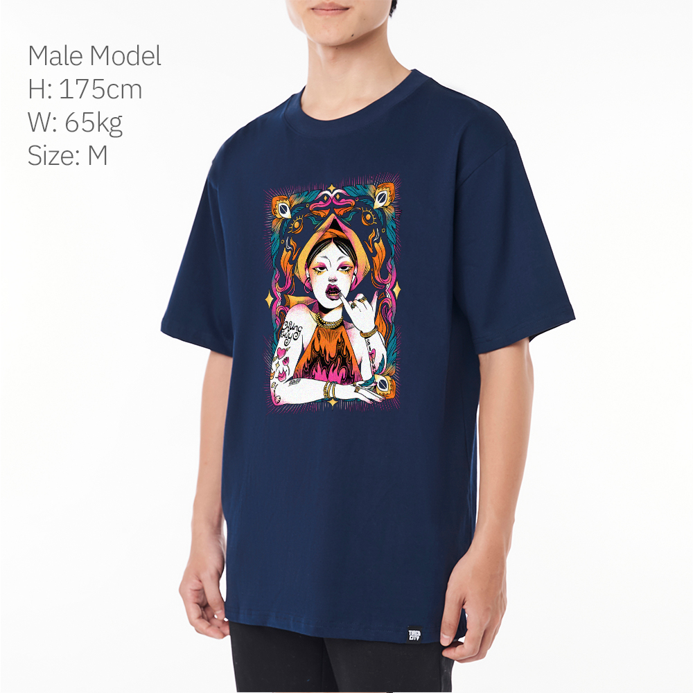 Hàng Giầu - Front Ver Unisex Tee
