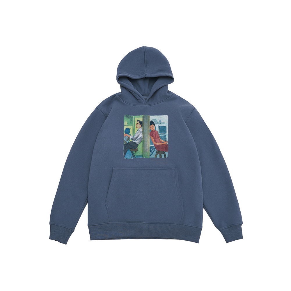 In the Mood for Love 2 Hoodie