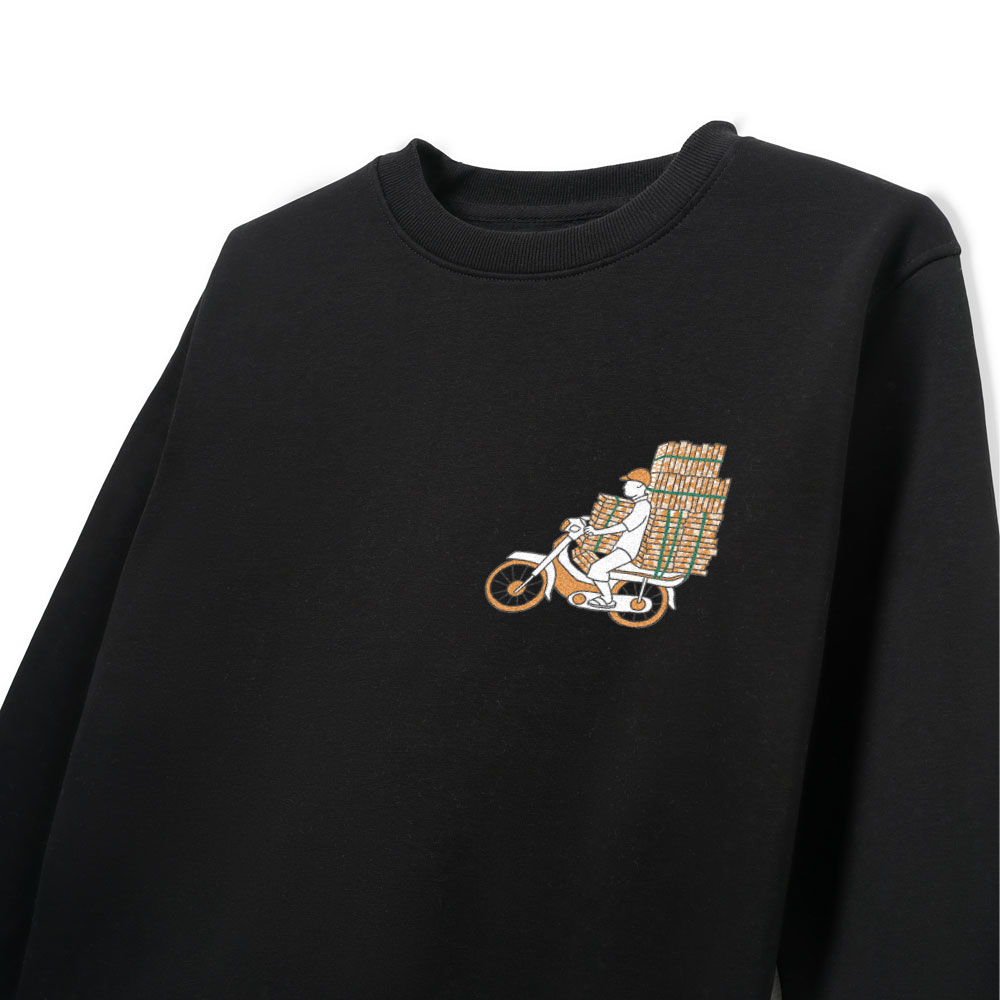Xe Chở Trứng - Small Ver Sweater