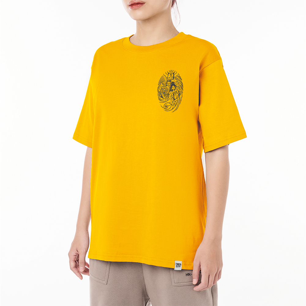 Chử Đồng Tử - Small ver Unisex Tee